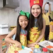 cooking class