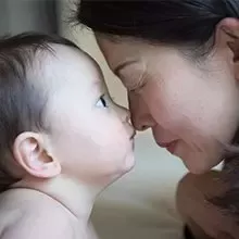 baby & me